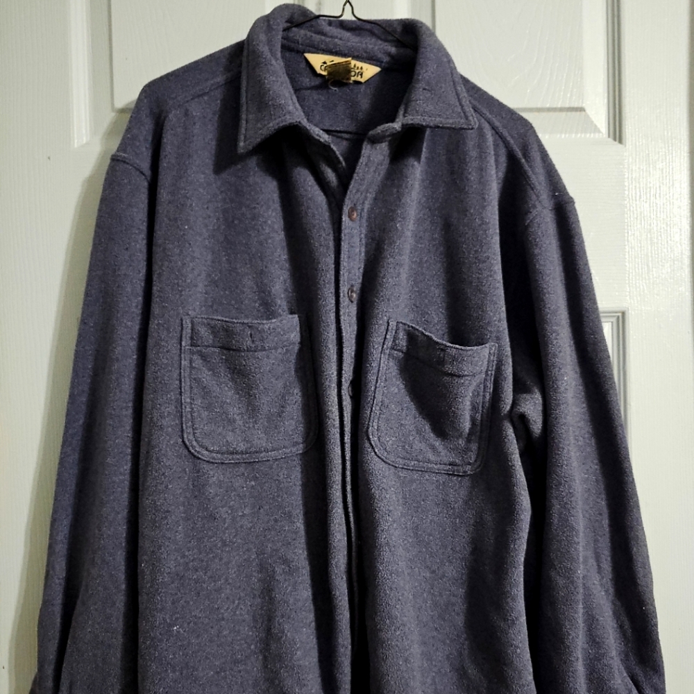 Campmore long sleeve Sweater Mens Xl